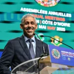 Sidi Ould Tah elected President of African Development Bank