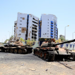 Sudan's war-ravaged infrastructure faces uncertain future amid crisis