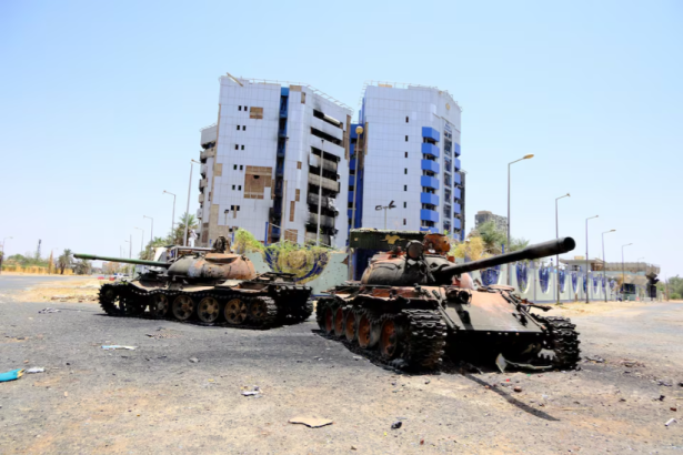 Sudan's war-ravaged infrastructure faces uncertain future amid crisis