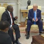 Trump misidentifies DRC image as evidence of white farmer killings in South Africa