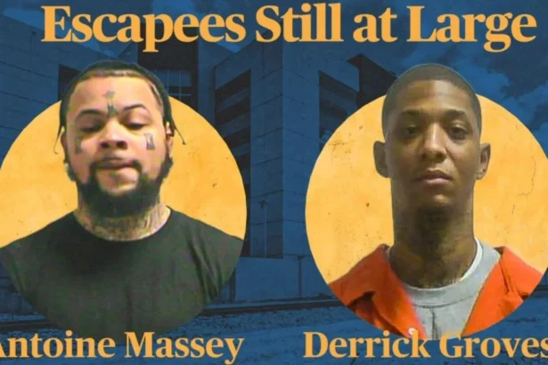 New Orleans Jailbreak: 15 Accused of aiding escapees amid security failures