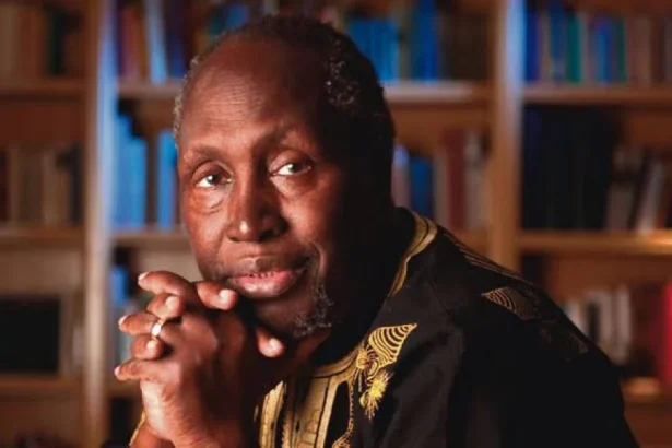 Ngũgĩ wa Thiong'o: A towering figure in African literature and language. By Wole Adedoyin 