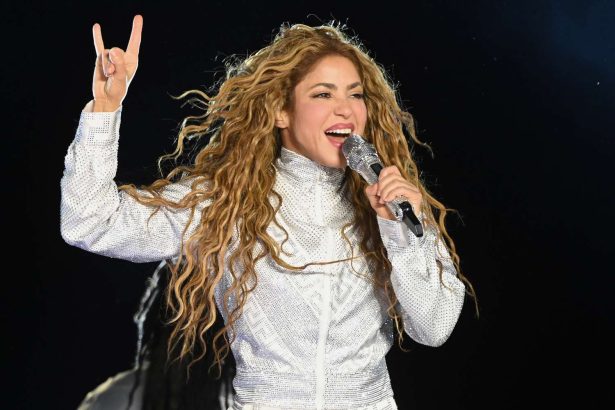 Shakira cancels WorldPride concert