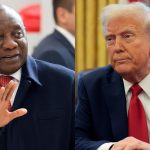 Trump, South Africa President meet in White House May 21