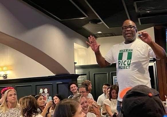 USAfrica: Dr. Odiraa Nwankwor, caring hands for kids, heart for philanthropy. By Chido Nwangwu