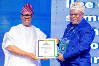 Akpabio and OPM GO Apostle