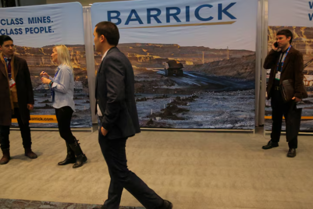 Barrick excludes Mali operations from 2025 outlook amid ongoing dispute