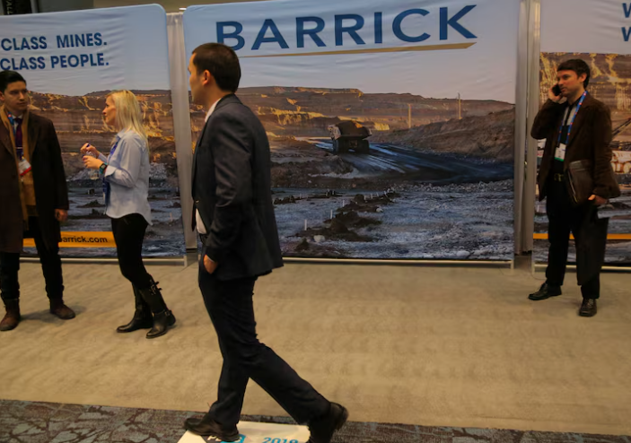 Barrick excludes Mali operations from 2025 outlook amid ongoing dispute