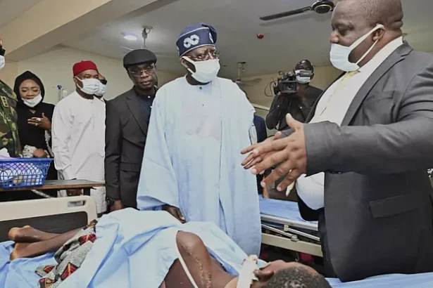 President Tinubu promises accountability following Benue massacre
