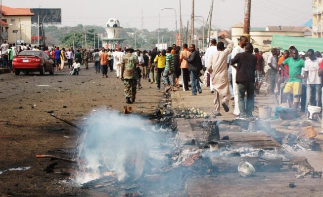 Over 60 killed by herdsmen in a fresh Benue State attack