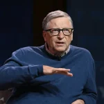 Gates Foundation pledges $1.6 billion to boost global child vaccinations