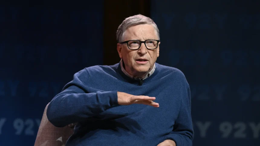 Gates Foundation pledges $1.6 billion to boost global child vaccinations