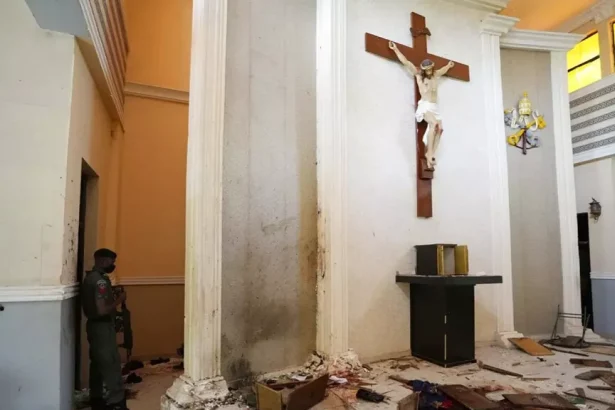 Nigerian Priest abducted by Boko Haram near Cameroon border