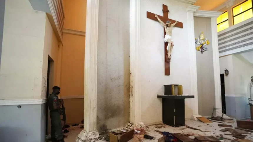 Nigerian Priest abducted by Boko Haram near Cameroon border