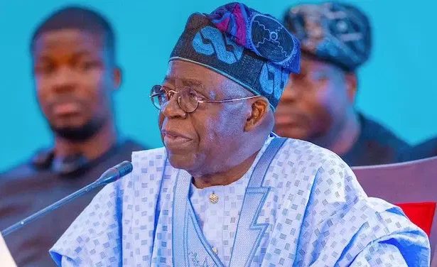 Tinubu Calls for Resource Theft and Illegal Mining to Be Classified as International Crimes