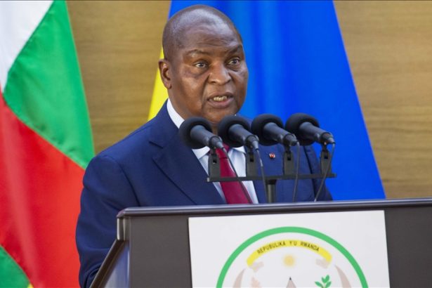 Central African Republic refutes reports of President Touadéra’s serious illness