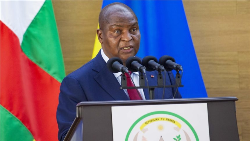 Central African Republic refutes reports of President Touadéra’s serious illness