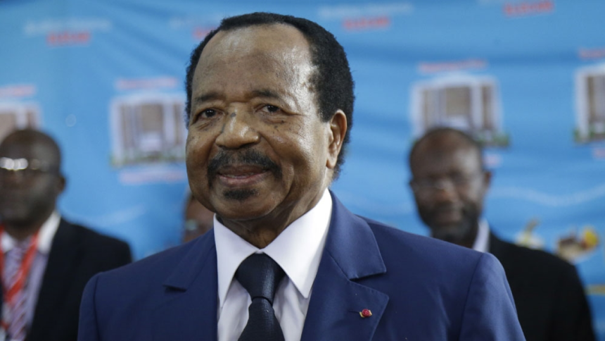 Cameroon’s civil society urges voters to reject Biya in 2025 polls