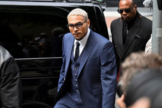 Chris Brown pleads not guilty to London nightclub assault charge