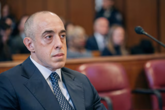 Trump judicial nominee accused of pressuring DOJ