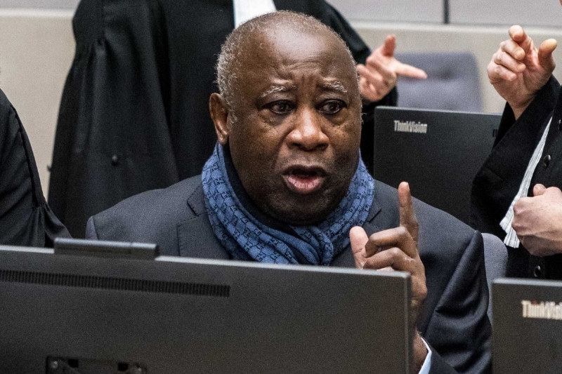 Ivory Coast excludes ex-President Gbagbo, opposition leader Thiam from October 25 election