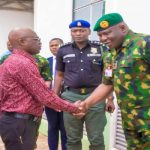Nigeria: Army chief visits Benue to tackle insecurity, orders troop reinforcement