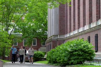 Judge weighs blocking Trump’s attempt to bar foreign students from Harvard