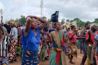 Benue needs footprints of armed forces, not plane loads of politicians. By Chidi Amuta