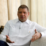 Ex-Ivorian Minister Billon bids to lead opposition in October election