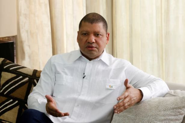 Ex-Ivorian Minister Billon bids to lead opposition in October election