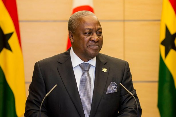 Ghana unveils 30-year infrastructure transformation plan