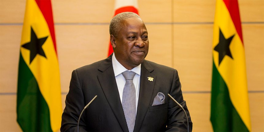 Ghana unveils 30-year infrastructure transformation plan