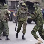 Kenyan Officers charged with Blogger’s murder
