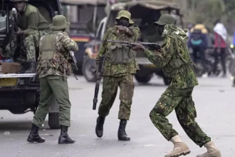 Kenyan Officers charged with Blogger’s murder