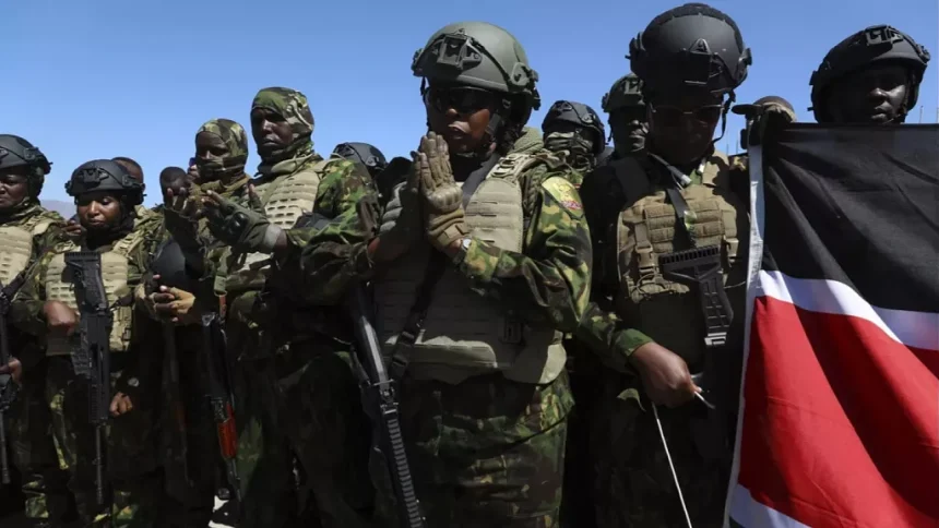 Kenyan blogger dies in police custody, officers face suspension