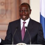 Kenya's President Ruto condemns Police role in blogger’s death