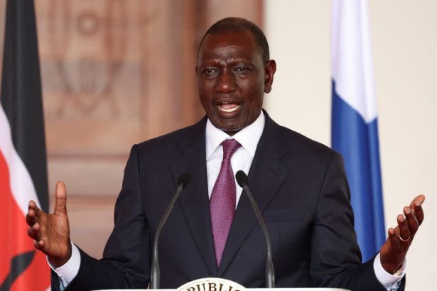 Kenya's President Ruto condemns Police role in blogger’s death