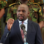 Kenyan protests turn deadly as minister alleges coup attempt