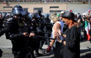 California Governor slams Trump’s troop deployment to LA as unlawful