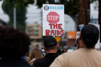 Fear and fallout: LA businesses suffer amid federal immigration raids