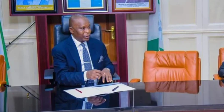 AGF clarifies withdrawal of criminal charges against Fidelity Bank CEO