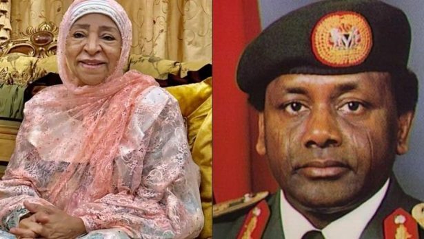 Walking through Maryam Abacha’s memory lane. By Amarike Akpoke