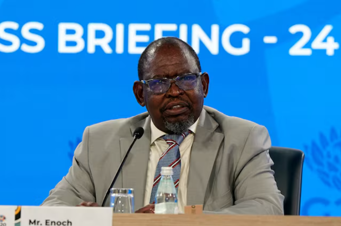 South Africa secures $1.5 billion World Bank loan