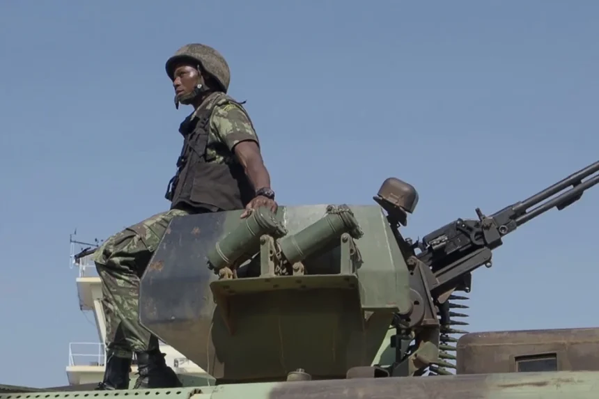 HRW raises alarm as 120 children abducted by insurgents in Northern Mozambique