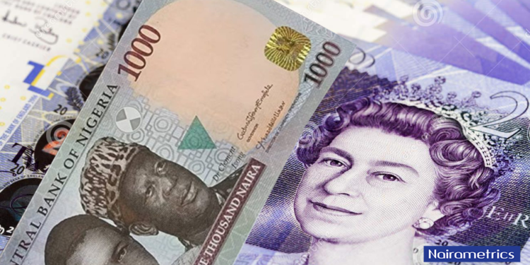 Nigeria: CBN boosts forex support as naira faces pressure from rising pound