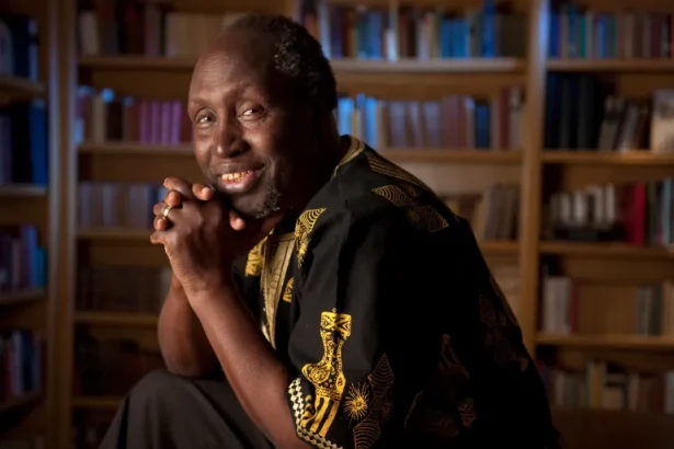 Ngugi wa Thiong’o’s novel, ‘Weep Not, Child’, impacted young Africans, others. By Yusuf Bangura