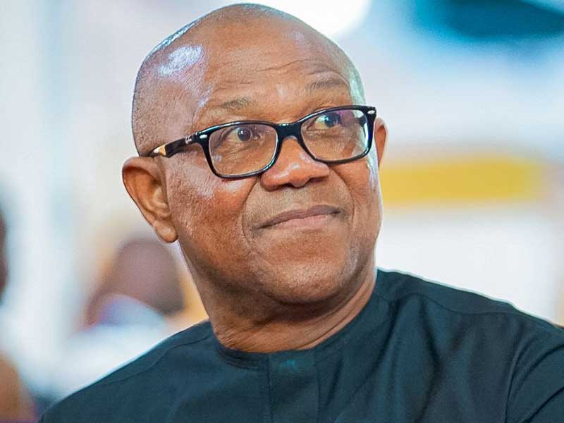 Peter Obi accuses Tinubu of doctoring economic data