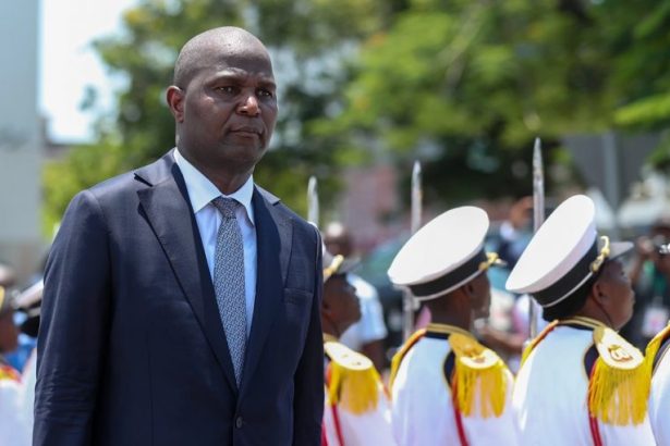 Mozambican President begins first official visit to Eswatini