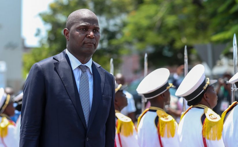 Mozambican President begins first official visit to Eswatini