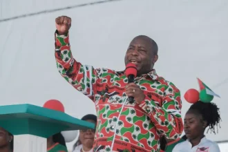 Burundi election takes place under tight ruling party control